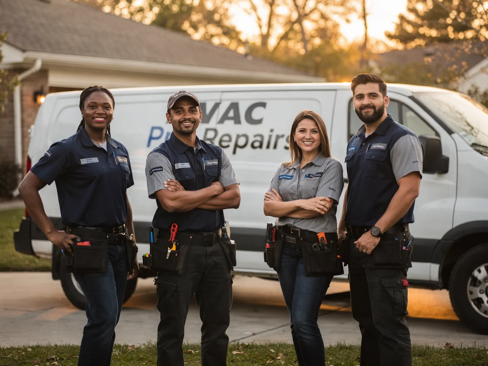Heat Pump Repair company in Greenback, TN